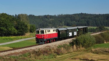 2018.10.06 V5 Schmalspur-Expo von Weitra nach Gmünd